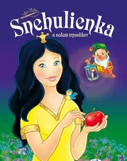Rozprávky Snehulienka a sedem trpaslíkov - Ján Vrabec