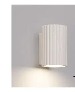Svietidlá BRILAGI - LED nástenné svietidlo CRESTO 1xGU10/10W/230V 10 cm krémové BR.1652
