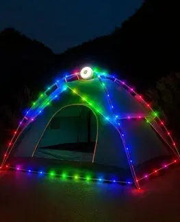 Čelovky Kinekus Svetlo kempingové LED nabíjacie 3W