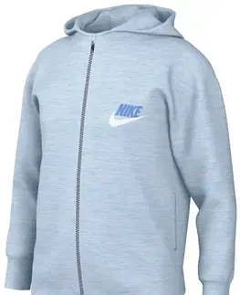 Svetre / Mikiny Nike Sportswear Jr. Veľkosť: M