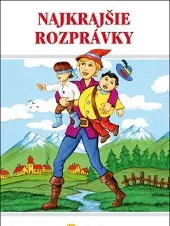 Rozprávky Najkrajšie rozprávky