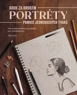 Kreslenie, maľovanie Portréty - Satyajit „SinArty“ Sinarit