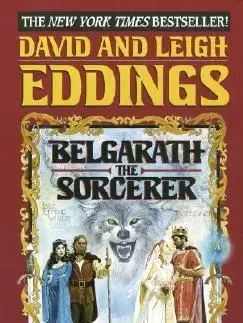 Cudzojazyčná literatúra Belgarth the Sorcerer - Leigh Eddings,David Eddings