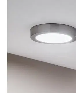 Svietidlá Eglo 94525 - LED stropné svietidlo FUEVA 1 LED/16,5W/230V 94525