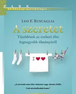 Rodičovstvo, rodina A szeretet - Leo Buscaglia