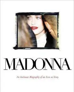 Biografie - ostatné Madonna - J. Randy Taraborrelli