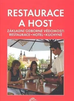 Pre vysoké školy Restaurace a host - Kolektív autorov