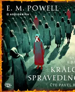 Detektívky, trilery, horory Kanopa Králova spravedlnost