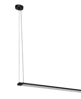 Svietidlá Ledvance - LED stmievateľné závesné svietidlo OFFICE LINE LED/40W/230V 4058075843646