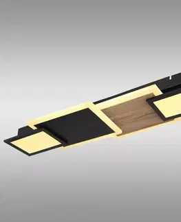 Lampy do obývačky Stropná lampa Caroline 67279-30 LED 30W PL1