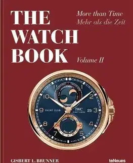 Fotografia The Watch Book - Gisbert L. Brunner