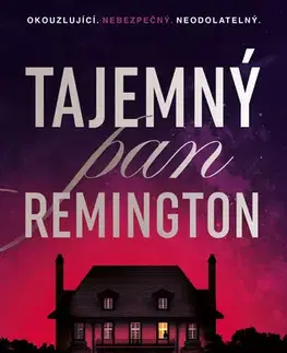 Romantická beletria Tajemný pan Remington - Ivy Smoak