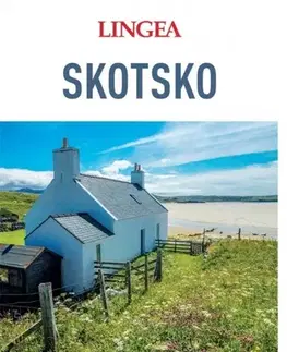 Európa Skotsko: Velký průvodce