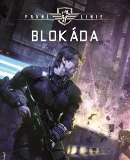 Sci-fi a fantasy Blokáda - Marko Kloos