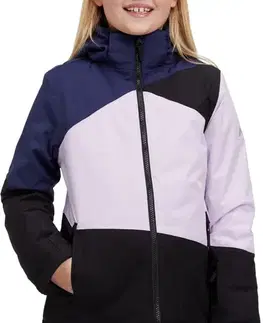 Lyžiarske bundy McKinley TWP Diana Jacket AQX Girls Veľkosť: 128