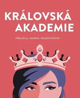 Young adults Královská akademie 1 - Lindsey Duga,Andrea Krajčovičová