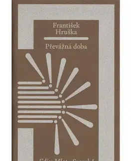 Česká poézia Převážná doba - František Hruška