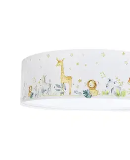 Svietidlá  Detské stropné svietidlo SWEET DREAMS 2xE27/60W/230V pr. 40 cm f-090-520-40