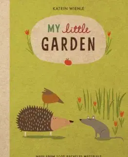V cudzom jazyku My Little Garden - Katrin Wiehle