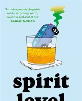 Svetová beletria Spirit Level - Richy Craven