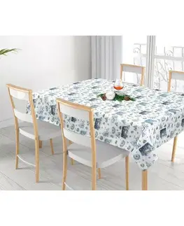 Obrusy Bellatex Obrus ​​Krajina, 120 x 140 cm, 120 x 140 cm