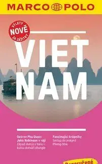 Ázia Vietnam - MP průvodce nová edice