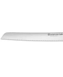 Zúbkované nože (na chlieb) WÜSTHOF Zúbkovaný nôž na chlieb WÜSTHOF CRAFTER 23 cm 3752/23