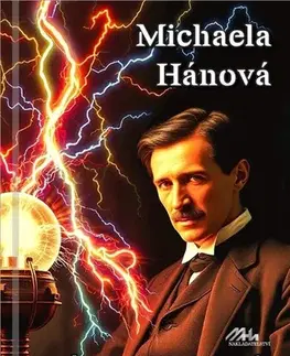 Historické romány Pán blesků - Michaela Hánová