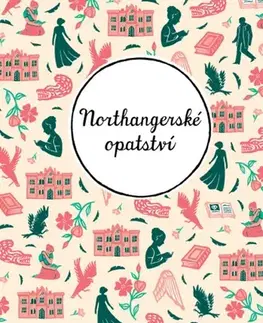 Pre deti a mládež - ostatné Northangerské opatství - Jane Austen