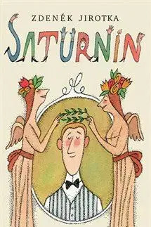 Cudzojazyčná literatúra Saturnin (ITA) - Zdeněk Jirotka