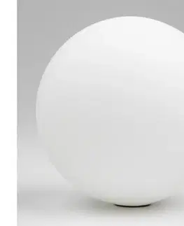 Lampy BRILAGI - Náhradné sklo pre luster, nástenné svietidlo a lampu MISTEL,MILLA pr.15 cm biela GL039