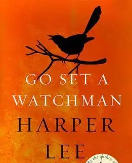 Cudzojazyčná literatúra Go Set a Watchman - Harper Lee