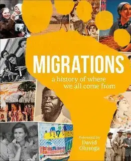 História - ostatné Migrations - Kindersley Dorling