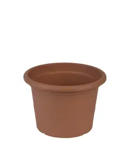 Kvetináče PLASTKON - Kvetináč CAMPANULA 20cm, terakota