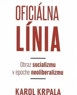 Politológia Oficiálna Línia - Karol Krpala