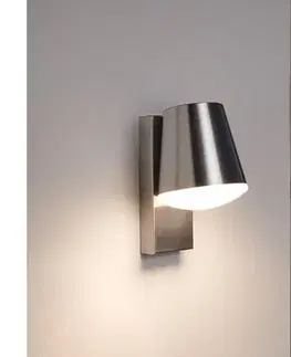 Záhradné lampy Eglo 97484 - LED Stmievateľné vonkajšie svietidlo CALDIERO-C 1xE27/9W/230V IP44 97484