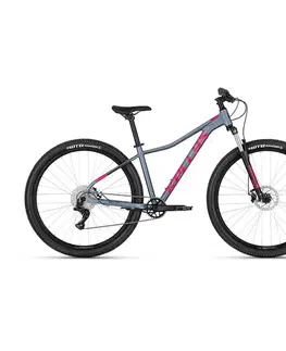 Bicykle KELLYS VANITY X30 29" 2026 Steel Blue - M (16", 160-175 cm)