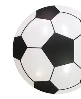 Svietidlá  LED Detské stropné svietidlo BALL LED/18W/230V ML6179