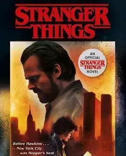 Cudzojazyčná literatúra Stranger Things - Adam Christopher