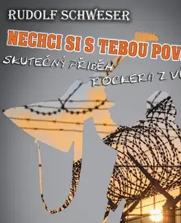 Biografie - ostatné Milan Pinder Nechci si s tebou povídat