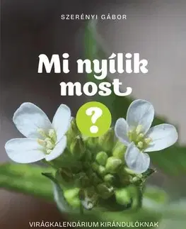 Biológia, fauna a flóra Mi nyílik most? - Kora tavasz - Gábor Szerényi