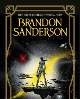 Sci-fi a fantasy Kytonici - Brandon Sanderson
