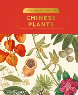 Záhrada Kew Pocketbooks: Chinese Plants - Alex Summers