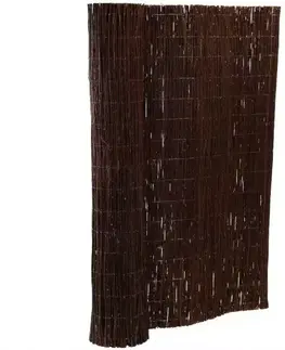 Balkónové zásteny a tieniace siete Prútená zástena 180x300