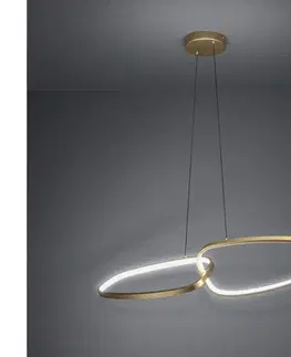 Svietidlá Eglo 390205 - LED Stmievateľný luster na lanku LODOSA LED/37,5W/230V 3000K 390205