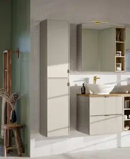 Skrinky do kúpeľne ArtCom Regál do kúpeľne UNI Artisan UN-83-35-20