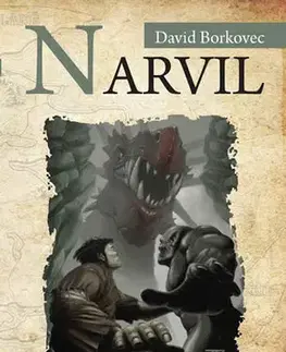 Sci-fi a fantasy Narvil - Sága Sirionů III. - David Borkovec