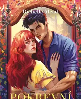 Sci-fi a fantasy Pokrevní pouta 3 : Indigové kouzlo - Richelle Mead