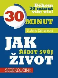 Motivačná literatúra - ostatné Jak řídit svůj život - Stefanie Demann