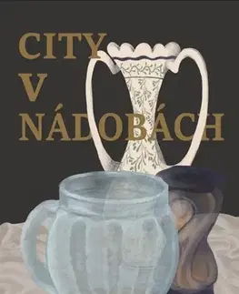 Česká beletria City v nádobách - Ondřej Chlubna